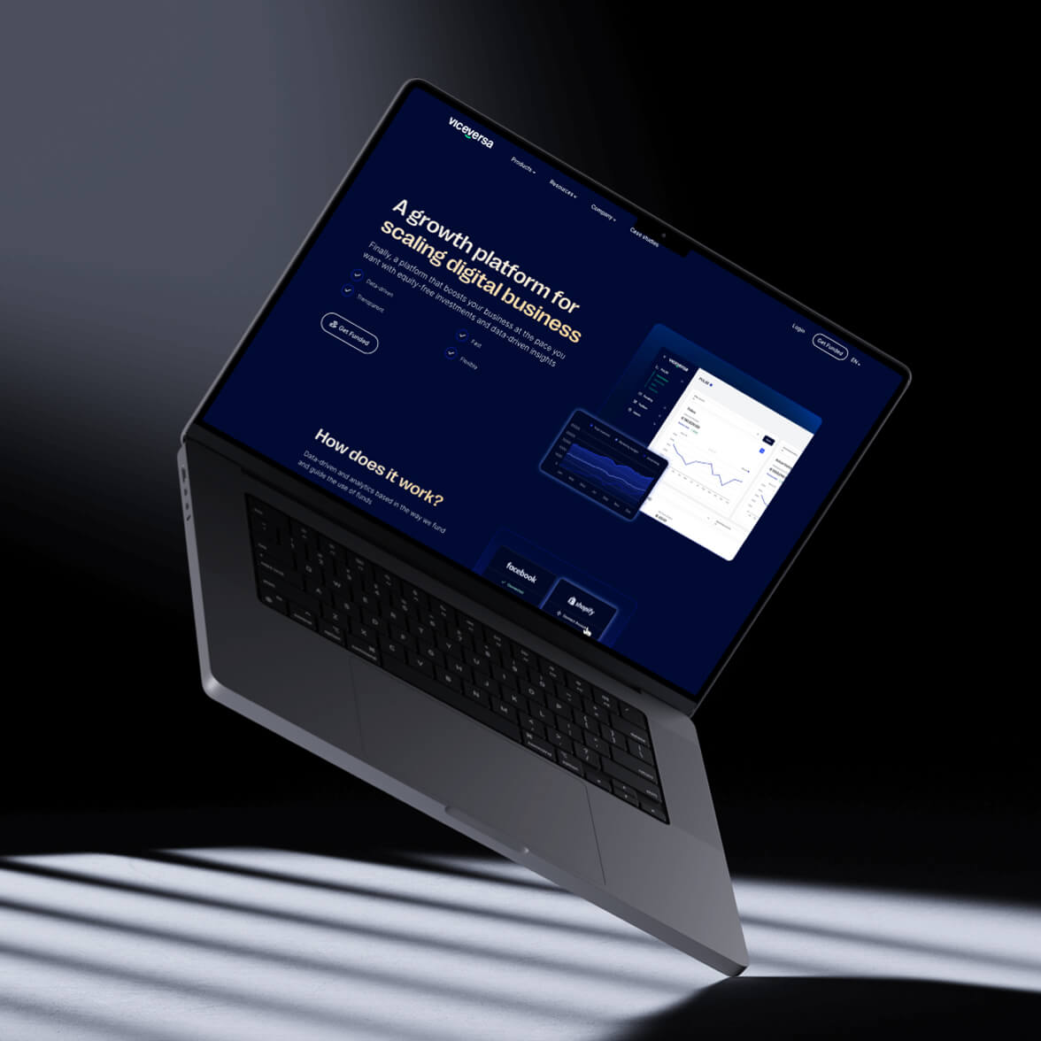 Startup Website Design USA